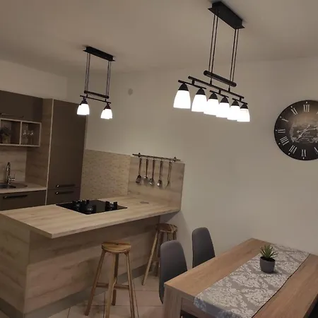Ukic Apartment *